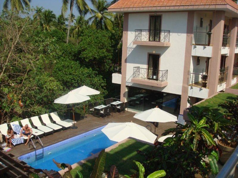 Nitya Resort, קלנגוטה מראה חיצוני תמונה