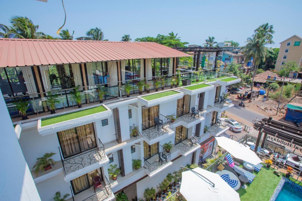 Nitya Resort, קלנגוטה מראה חיצוני תמונה