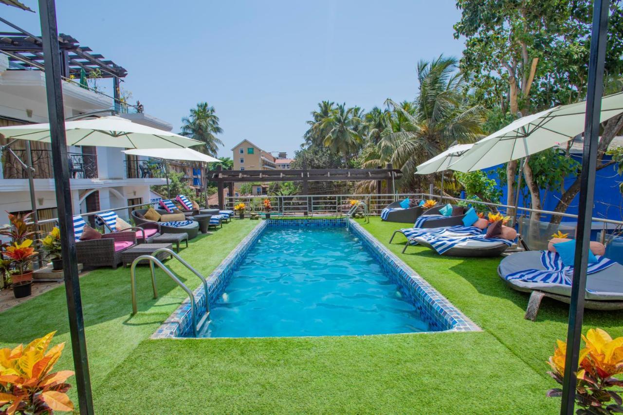 Nitya Resort, קלנגוטה מראה חיצוני תמונה