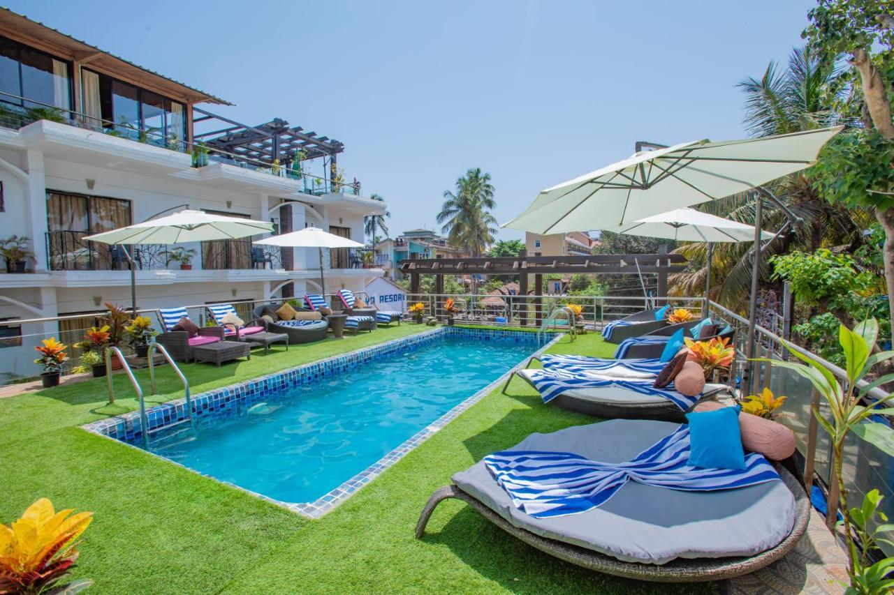 Nitya Resort, קלנגוטה מראה חיצוני תמונה