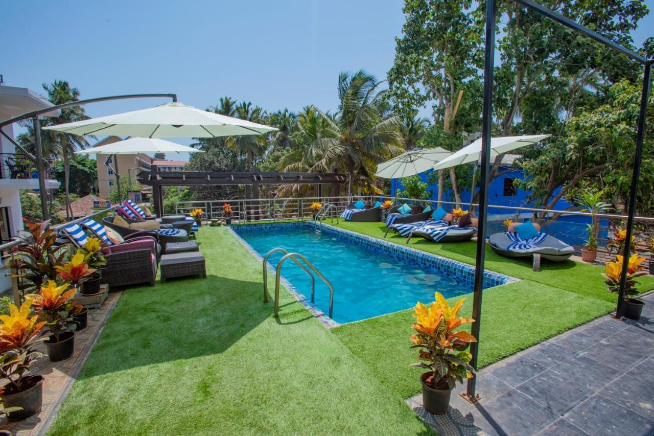 Nitya Resort, קלנגוטה מראה חיצוני תמונה