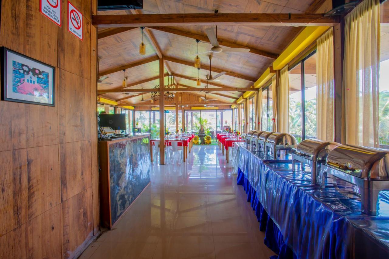 Nitya Resort, קלנגוטה מראה חיצוני תמונה