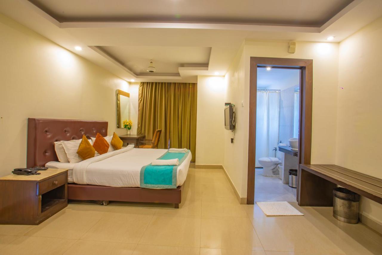 Nitya Resort, קלנגוטה מראה חיצוני תמונה